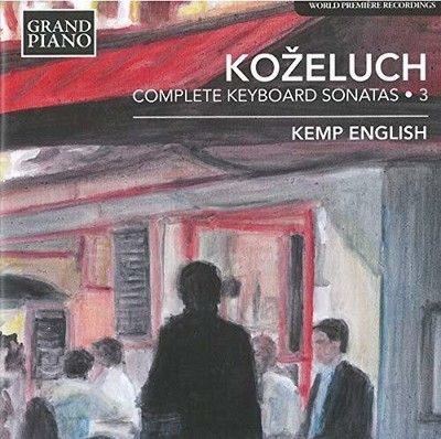 Keyboard Sonatas V 3 -Kozeluch, Leopold CD Aus Stock NEW