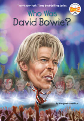 Who Was David Bowie - Paperback By Gurevich, Margaret - GOOD