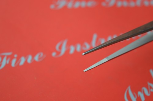 Lötpinzette 16 cm gerade  - Bild 3 von 3