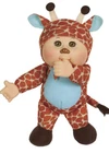 Cabbage Patch Kids Cuties Safari Friends Lola Giraffe plush doll toy 9 inch 2016
