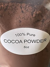 organic cocoa powder for Baking Desserts Baked Goods Decadent Drinks yum