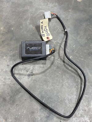 2006 Mazda Miata Neo Prolink For Mazda PMZ3V9 Used