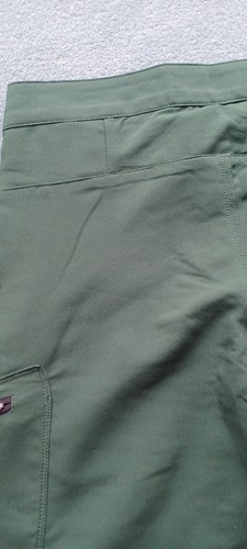 New, 100% Ridecamp Men's MTB, Downhill, Enduro Shorts. Forest Green. Size 28 - Picture 9 of 17