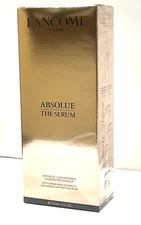 Lancome Absolue The Serum Intensive Concentrate w Grand Rose New sealed