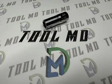 Snap-on Tools USA NEW 1/4" Drive 6-POINT SAE 5/16” SEMI-DEEP Chrome Socket TMS10