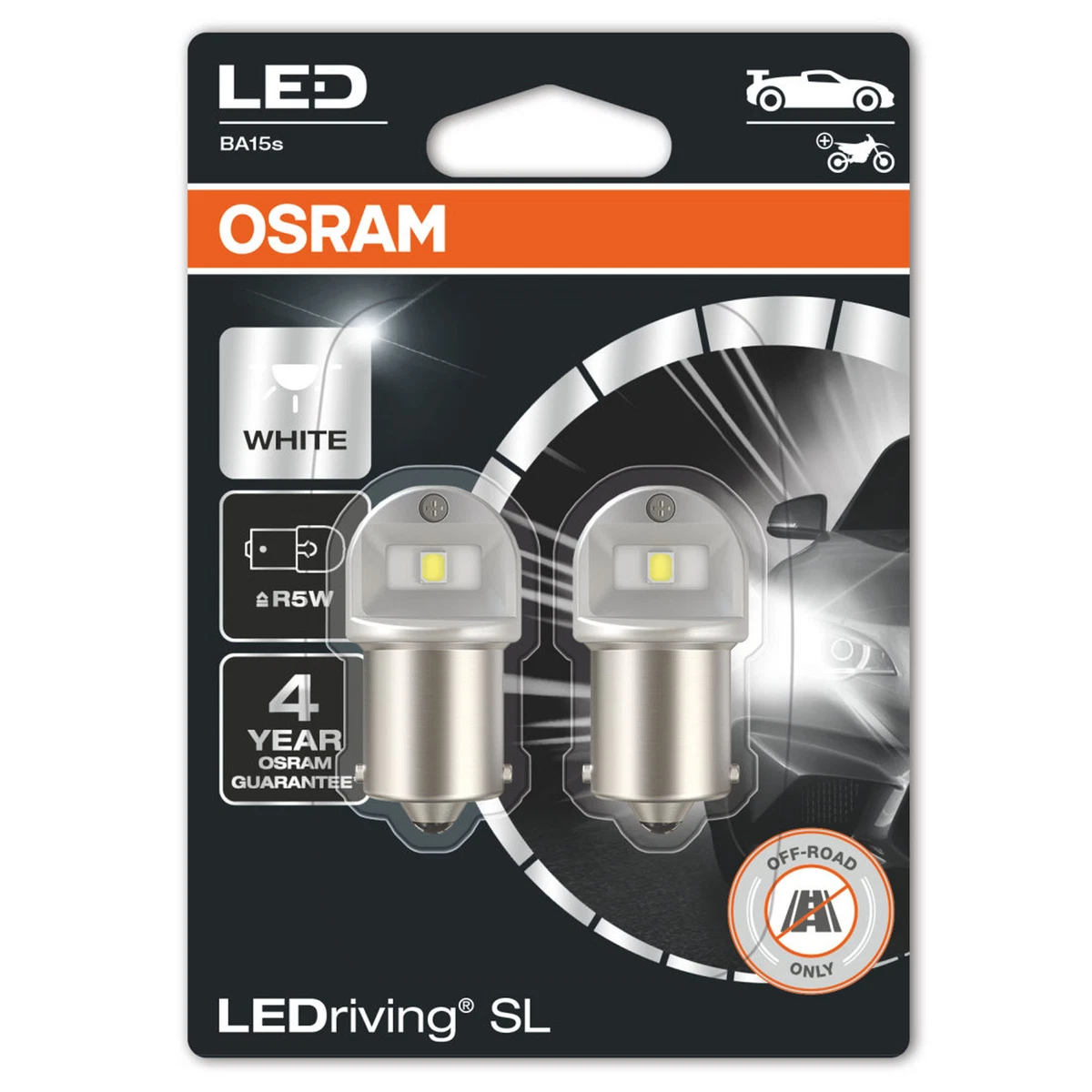R5w led bulb deals
