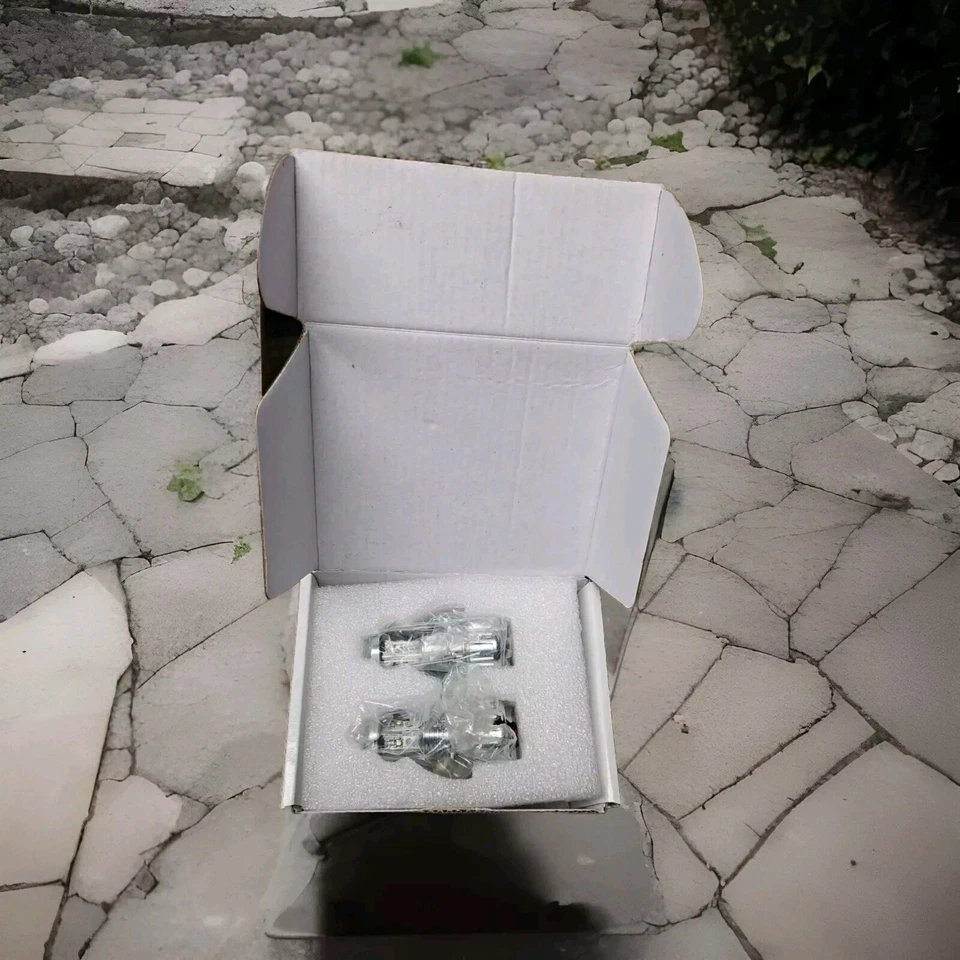 bmw E70 E71 cree led angel eye markers la035 10w White Error Free High Perf - Image 3 of 4