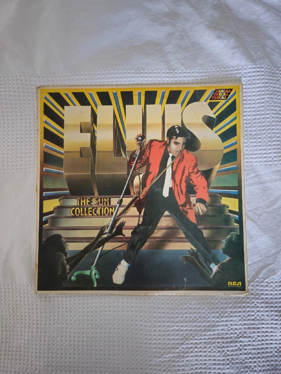 Elvis The Sun Collection for sale | eBay UK
