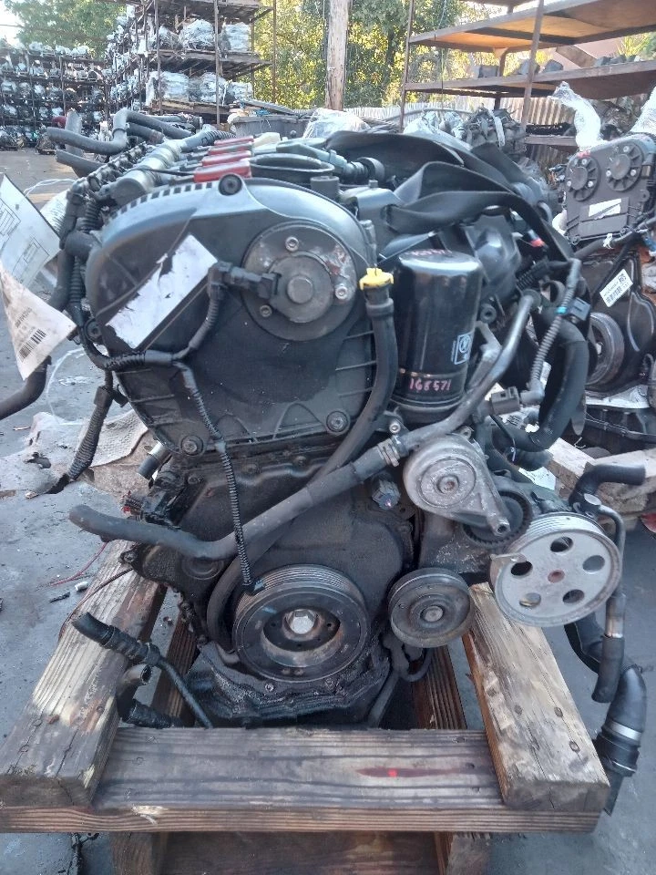 Used Engine Complete Assembly fits: 2011 Audi A5 2.0L VIN F 5th digit Grade A - Image 4 of 4