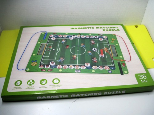 KOVA Magnetic Matching Puzzle Game Early Learning - Picture 15 of 16