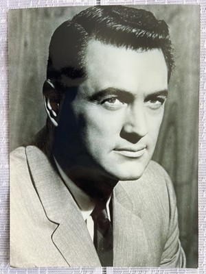 Original RTL Pressefoto Happy End im September Rock Hudson Portrait 1988 Film
