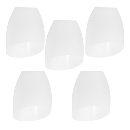 5 Pcs Horseshoe Lampshade Shades for Small Office Horseshoes Replacement - Picture 5 of 12