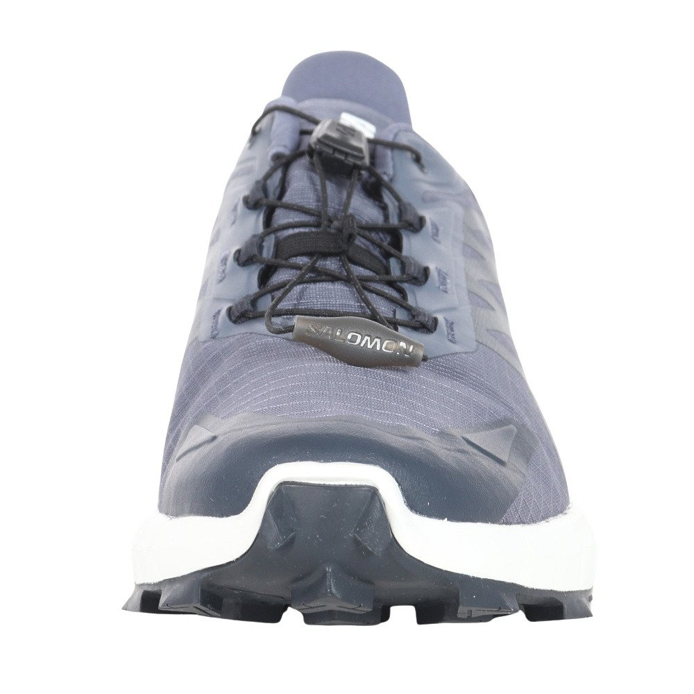 Salomon Supercross 4 Gtx Trail Running Gray L47462300 Men's Size