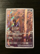 Carte Pokémon : Solochi 146/086 Flamme Blanche Française NEUF