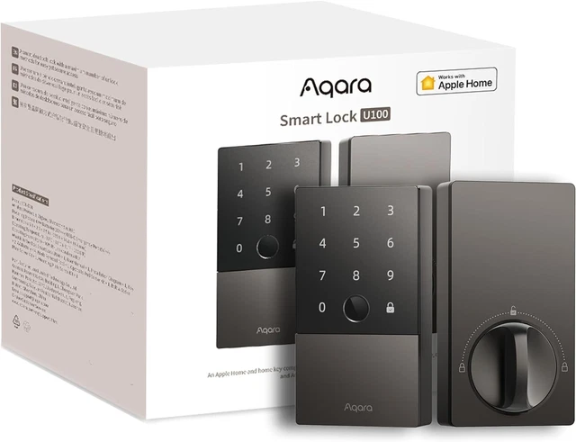 Aqara Smart Lock U100 Touchscreen Keypad