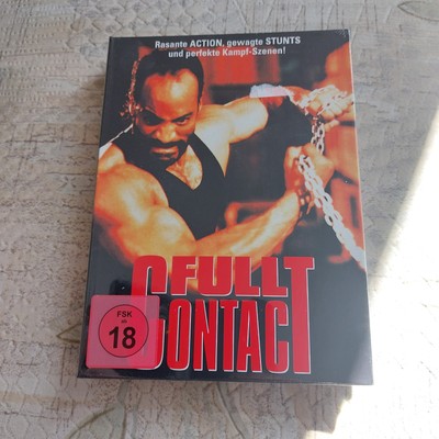 Full Contact aka Tiger Cage 2 DVD / BluRay Mediabook NEU / OVP