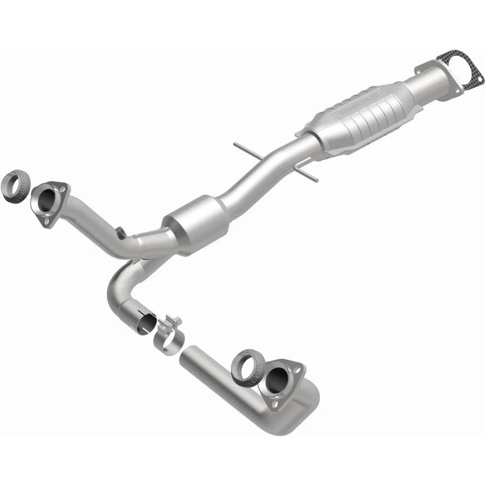 23717 Magnaflow Catalytic Converter for Chevy S10 Pickup Chevrolet S-10 Sonoma Foto 2 de 4