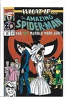 WHAT IF # 20 * AMAZING SPIDER-MAN HAD NOT MARRIED MARY JANE?*MARVEL COMICS* 1990