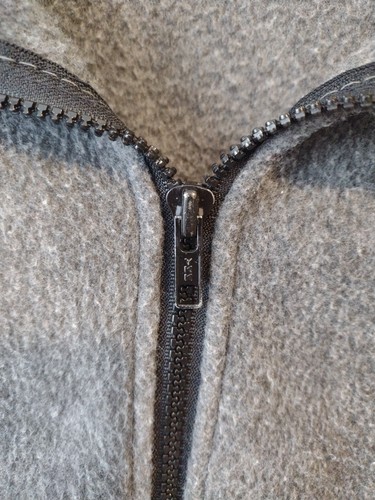 Vintage 70s Field And Stream Polor Fleece Jacket XL/2X Made In USA - Picture 4 of 6