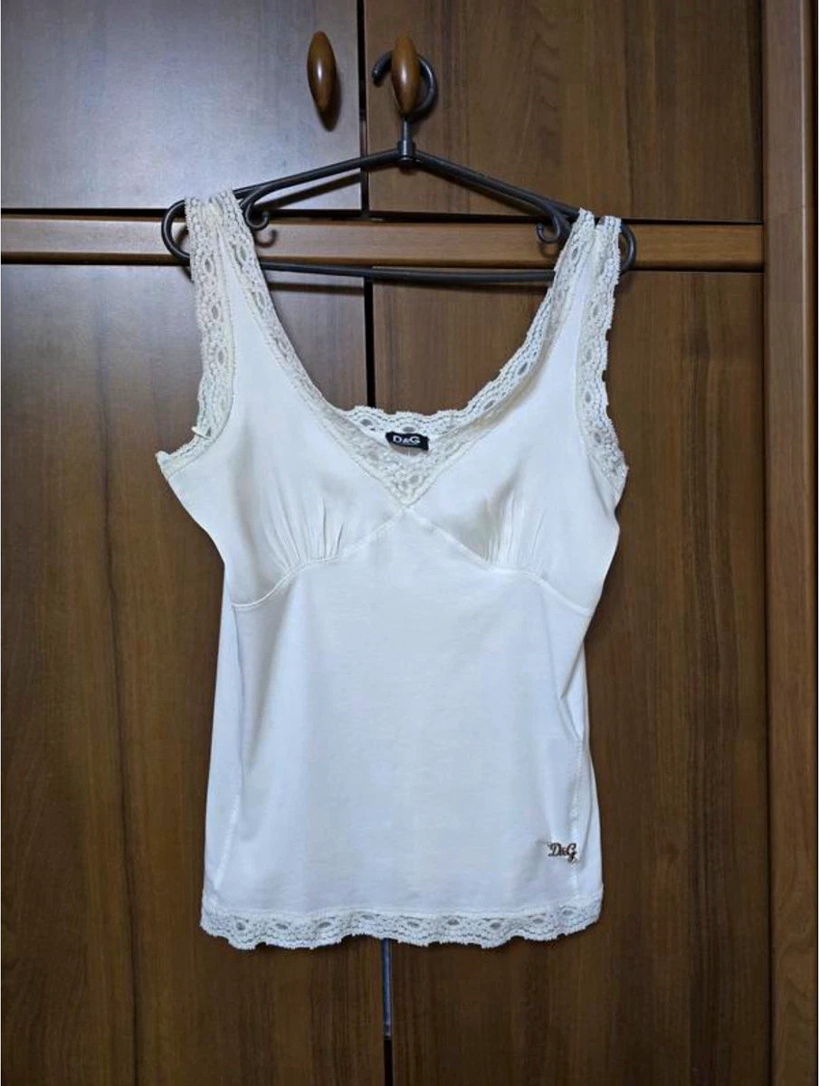 25+ Dolce&Gabbana Silk Tank Tops for Women for sale | Updated Oct 2026