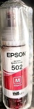EPSON 502 EcoTank Ink Ultra-high Capacity Bottle Magenta
