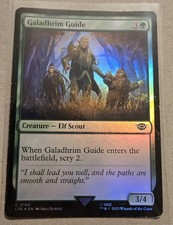 Galadhrim Guide 2023 Magic The Gathering Card J25