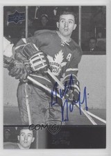 2020 SP Signature Edition Legends '97 Signatures Dick Duff #AL-167 Auto HOF 2d8
