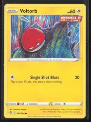 Voltorb 087/264 Fusion Strike Common