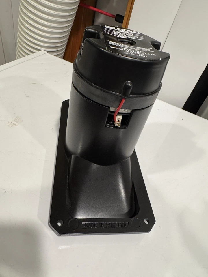 Celestion RTT50X Power Drive Transmisión Tweeter Bocina T3449 Reino Unido Construido 8 Ohmios 50W Foto 2 de 4