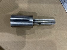 Mauser 98k End Cap Bayonet Lug In The Bright