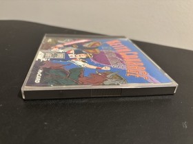 Keith Courage in Alpha Zones TurboGrafx-16 Complete CIB HuCard Authentic