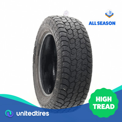Used 275/60R20 Celimo Prevail A/T 116T - 9.5/32