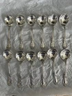Burgundy by Reed and Barton Sterling Silver Cream Soup Spoon 6 3/8" Flatware