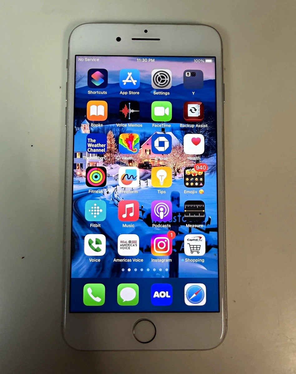 iPhone 8 Plus White iOS for sale | eBay