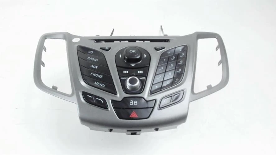 Autorradio FORD FIESTA 6 PHASE 2 2277282 - Imagen 2 de 4