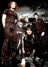 My Chemical Romance Poster 10x14 – Gerard Way MCR Band Print Wall Art Decor