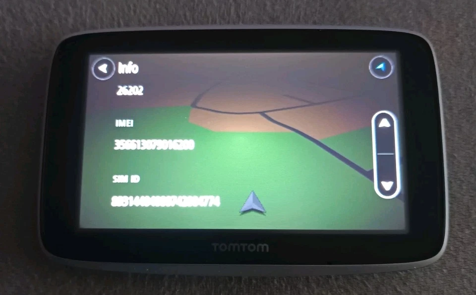 TomTom Go Premium-NEUSTE-KARTE 07.2025 Radarwarner plus Traffic Kostenlos 5Zoll - Bild 3 von 4