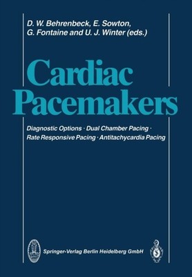 Behrenbeck - Cardiac Pacemakers   Diagnostic Options  Dual Chamber Pa - X555z