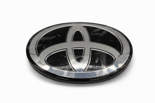 Oem Toyota Front Grille Emblem 53141-71010 Radar Compatible Tacoma Tundra Oem Toyota Front Grille Emblem 53141-71010 Radar Compatible Tacoma Tundra