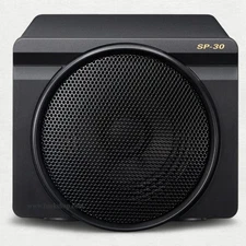 YAESU SP-30 Speaker for FTDX10A Series Radio SP30 Black table top FALSE