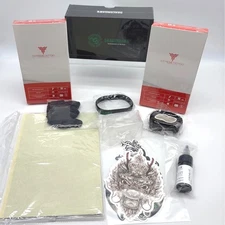 Tattoo Kit Dragonhawk Extreme Tattoo Ink Needles Cartridge Tattoo Kit