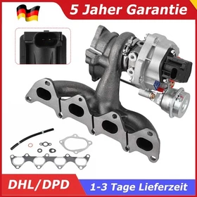 Turbochager Turbolader 03C145701T für VW Golf V Polo V Touran Scirocco 1.4 TSI