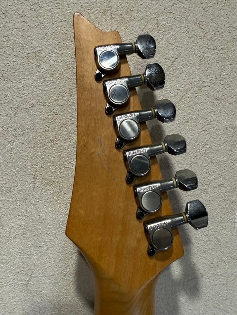 Limited Sale Electric Guitar Hoshino Gakki Ibanez F334235 RX | eBay