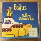 The Beatles Yellow Submarine 1999 Vinyl Record Rare 1st Press