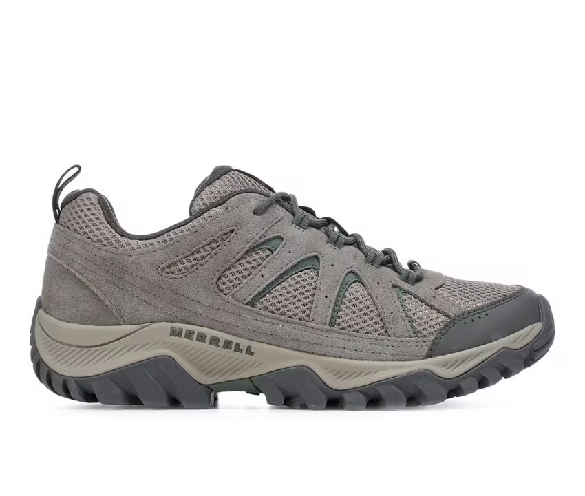 Merrell Oakcreek scarpe da trekking campeggio outdoor sneaker uomo J035937