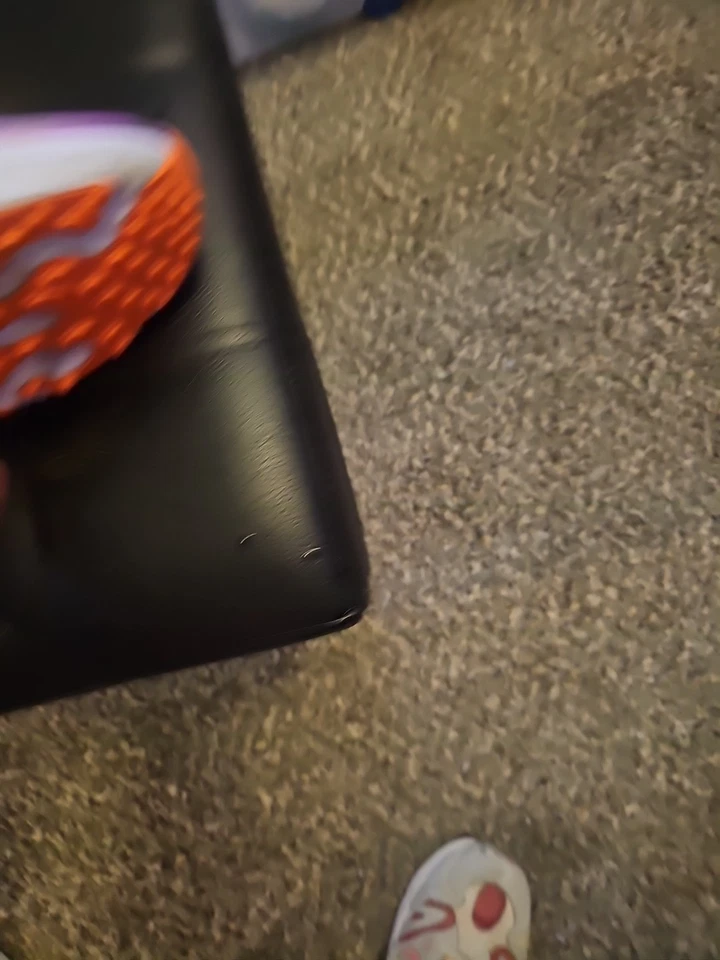 NIKE REACT PRESTO MEN'S SIZE 10 THE GALAXY AKA "BIG BANG" WORN ONCE VVVNDS 🔥 🔥 - Image 4 of 4