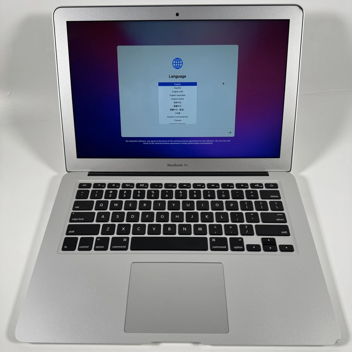2015 Apple MacBook Air Laptops for sale - eBay