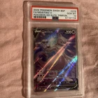Pokémon Mewtwo V SWSH229 Full Art Promo Holo Sword & Shield PSA 10 English