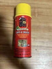 Dow Chemical 157901 Gaps and Cracks Spray Foam Insulation - 12oz