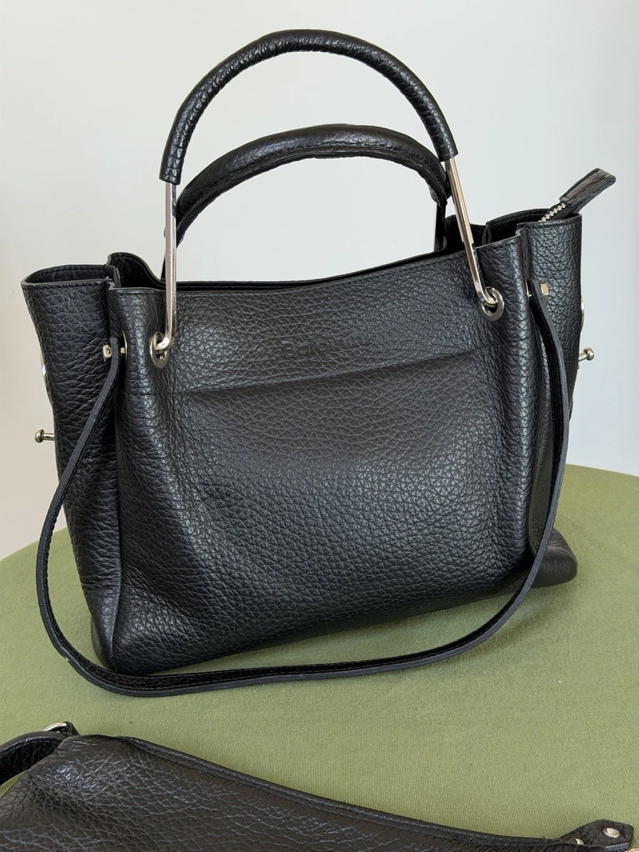 Baldinini Black Bags & Handbags for Women for sale | eBay